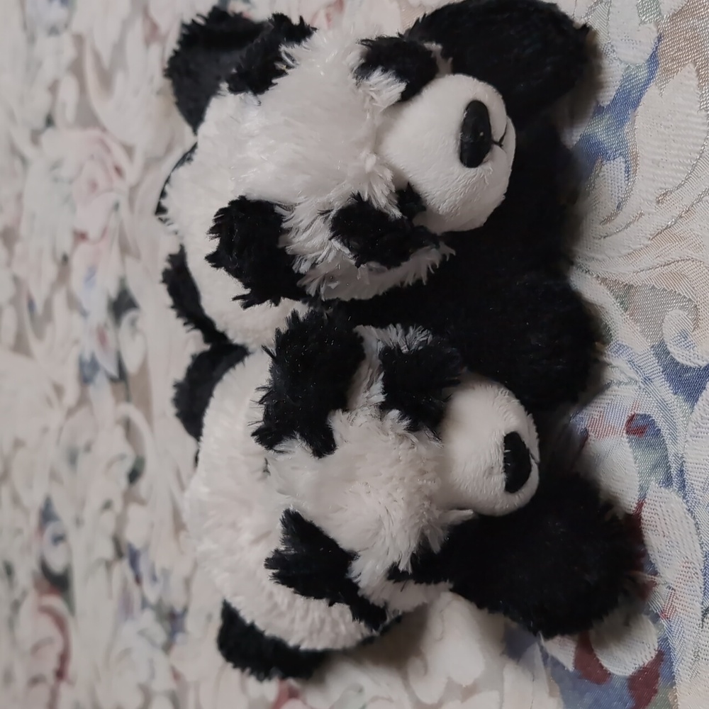 Panda Bear plush toys